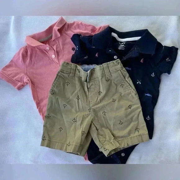 Carter's Other - Carters Outfit